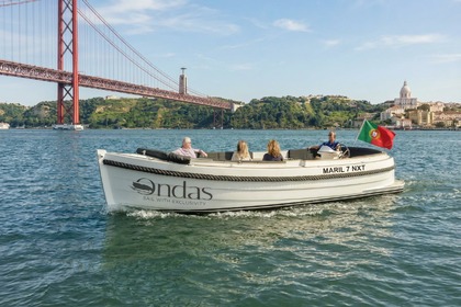 Rental Motorboat Maril Maril 7NXT Lisbon