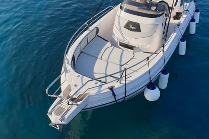 Ranieri 26s mit 250 PS