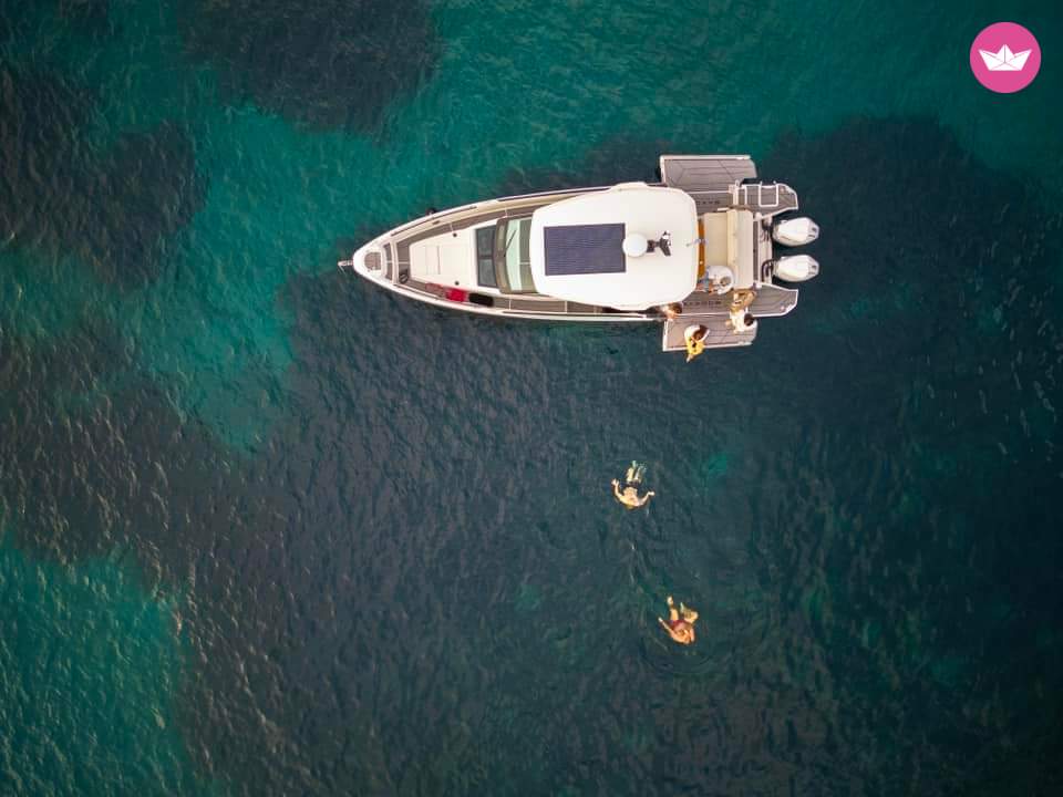 Bateau à moteur Saxdor Yachts Saxdor 320 GTO 600cv 2