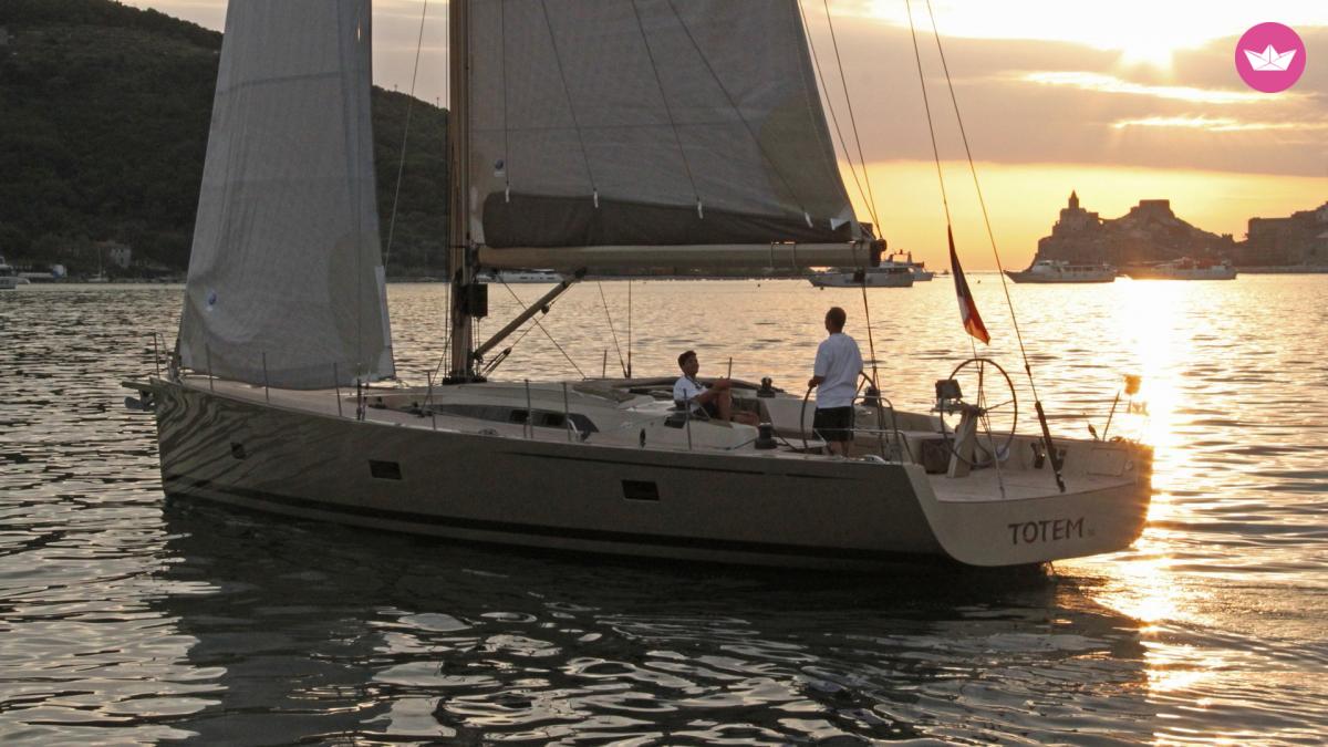 Sly-Grand Soleil Sly 54 in Bonifacio  