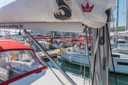 Hyra båt Segelbåt Bénéteau Oceanis 41.1 Split