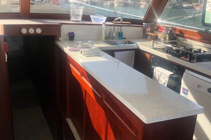 Fethiye Luxury Boat : Unwind in Paradise, Lunch Included