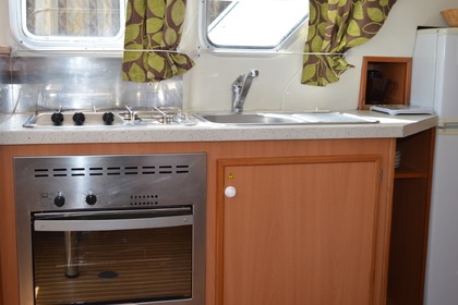 Location Péniche Classic Tarpon 32 Châtillon-en-Bazois