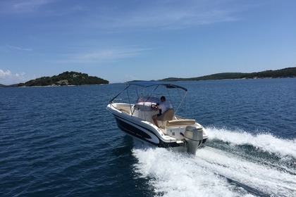 Miete Motorboot JANMOR Ankora 580 Općina Tisno