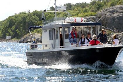 Rental Motorboat TARGA 31 Marstrand