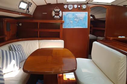 Wayu Beneteau50