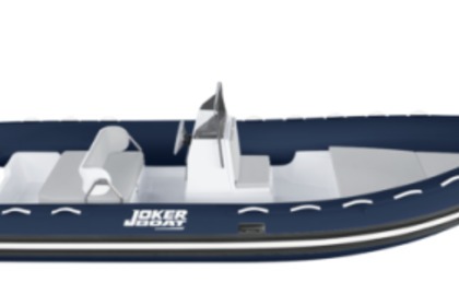 Charter RIB Joker Boat Clubman 21 Gzira
