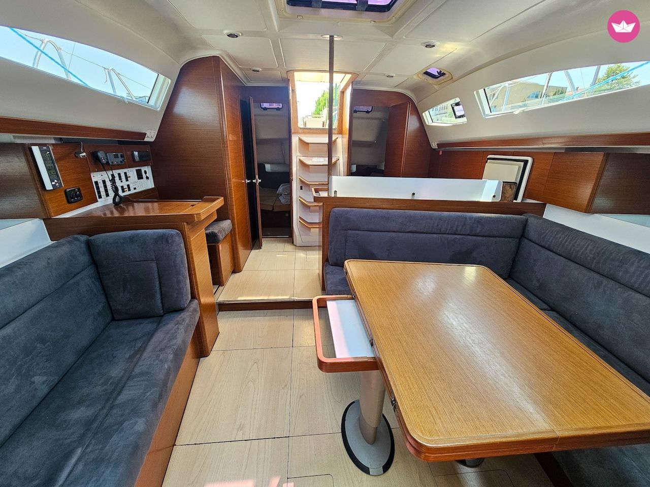 Voilier Elan Elan 444 Impression 13.85m 5