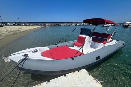 Noleggio Barca senza patente  Motonautica Vesuviana 6.2 Ischia