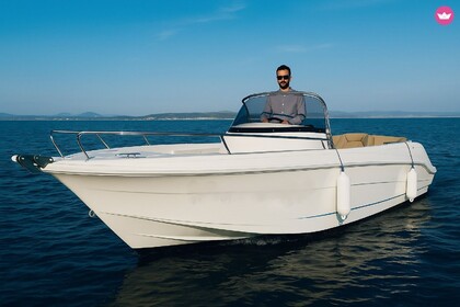 Чартер Моторная яхта Pacific Craft Open 625 Port d'Addaia
