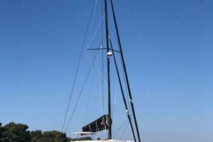 Charter Sailboat Neel 47 Cogolin