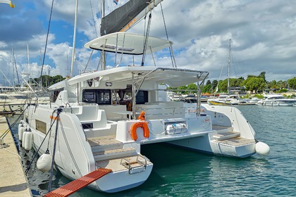 Charter Catamaran Lagoon Lagoon 46 Split