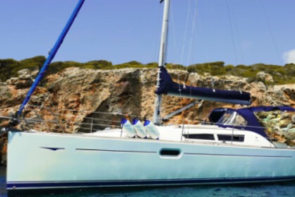 Miete Segelboot Jeanneau Sun Odyssey 36i Ibiza