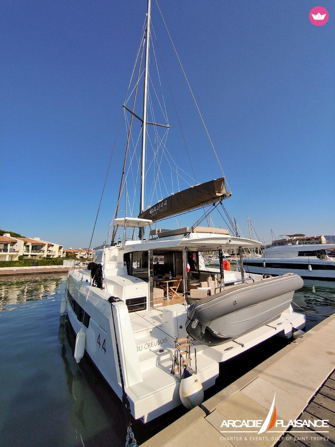 Catamaran Bali 4.4 13m 4