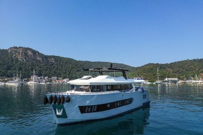 Miete Motoryacht Ali Can Yacht 2025 Göcek