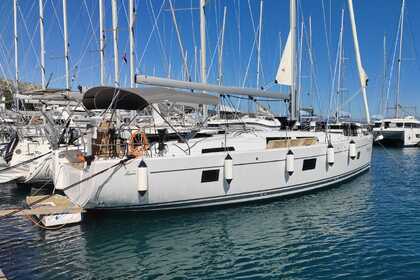 Hyra båt Segelbåt Hanse Yachts Hanse 508 - 5 cab. Trogir