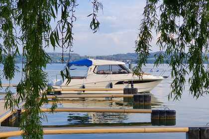Ενοικίαση Μηχανοκίνητο σκάφος Beneteau Antares 8.8 Delley-Portalban