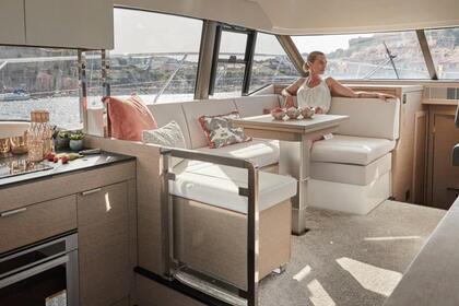 Prestige 420 Fly Motor Yacht