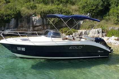 Rental Motorboat Eolo 650 Day Stari Grad