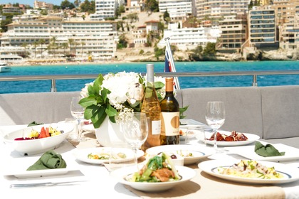 FALCON 86 "M/Y GEORG I"