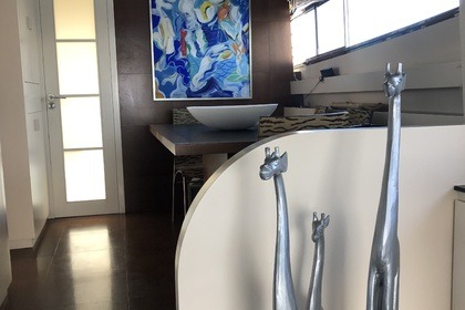 Astondoa 72 en Ibiza