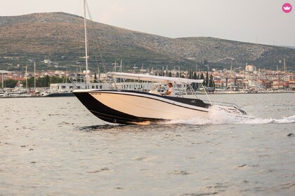 Hyra båt Motorbåt Mercan Excursion 34 Split