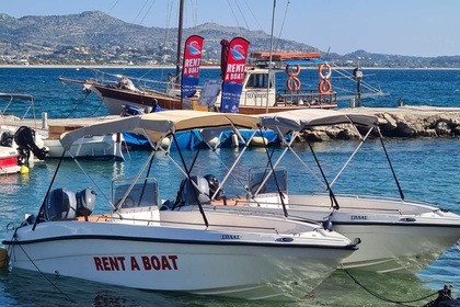 Verhuur Boot zonder vaarbewijs  Assos 510 Kolympia