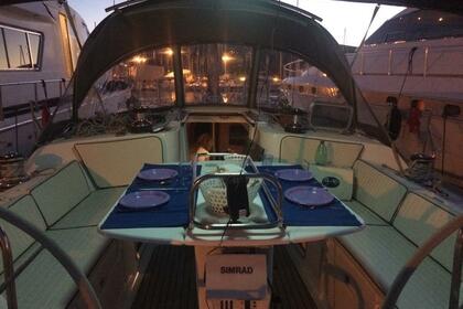 Jeanneau sun odyssei 43