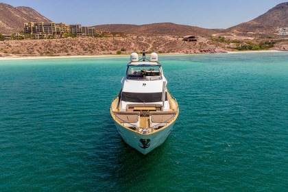 Location Yacht à moteur Sunseeker 2015 La Paz