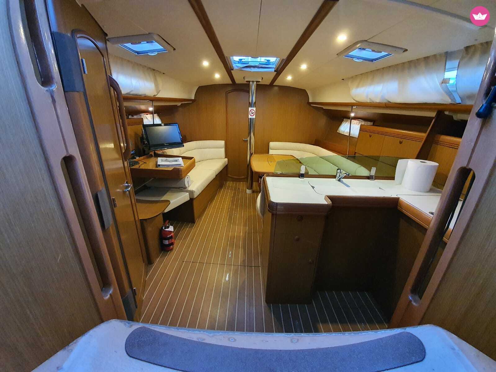 Jeanneau Sun Odyssey 42i