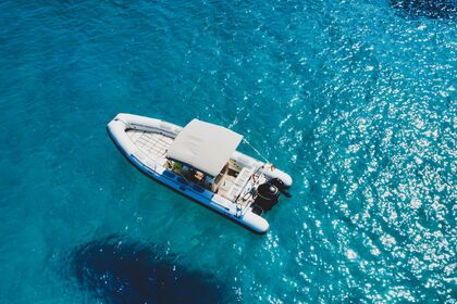 Alquiler Lancha Valiant Vanguard 750 Menorca