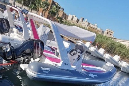 Noleggio Barca senza patente  Altamarea Wave 20 Marsala