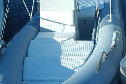 Чартер лодки без лицензии  Gommonautica G48 Альгеро