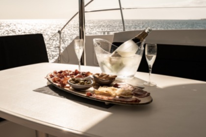 Catamaran lagoon 45 F