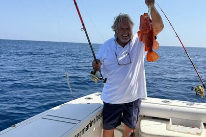 MYSTIC – Fishing Charter Experience