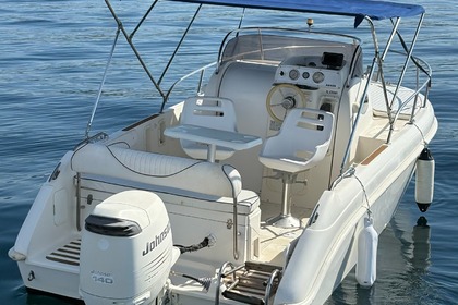 Charter Motorboat ARKOS WA 607 La Londe-les-Maures