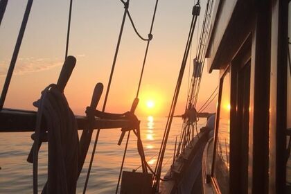 Croisière sur voilier d'exception