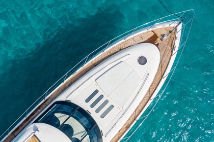 Location Yacht à moteur Princess V65 Ibiza