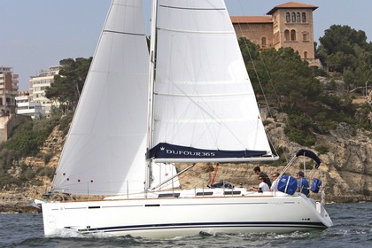 Dufour 365 G.L