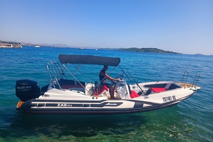 Rental Motorboat Zar Formenti 75 Vodice