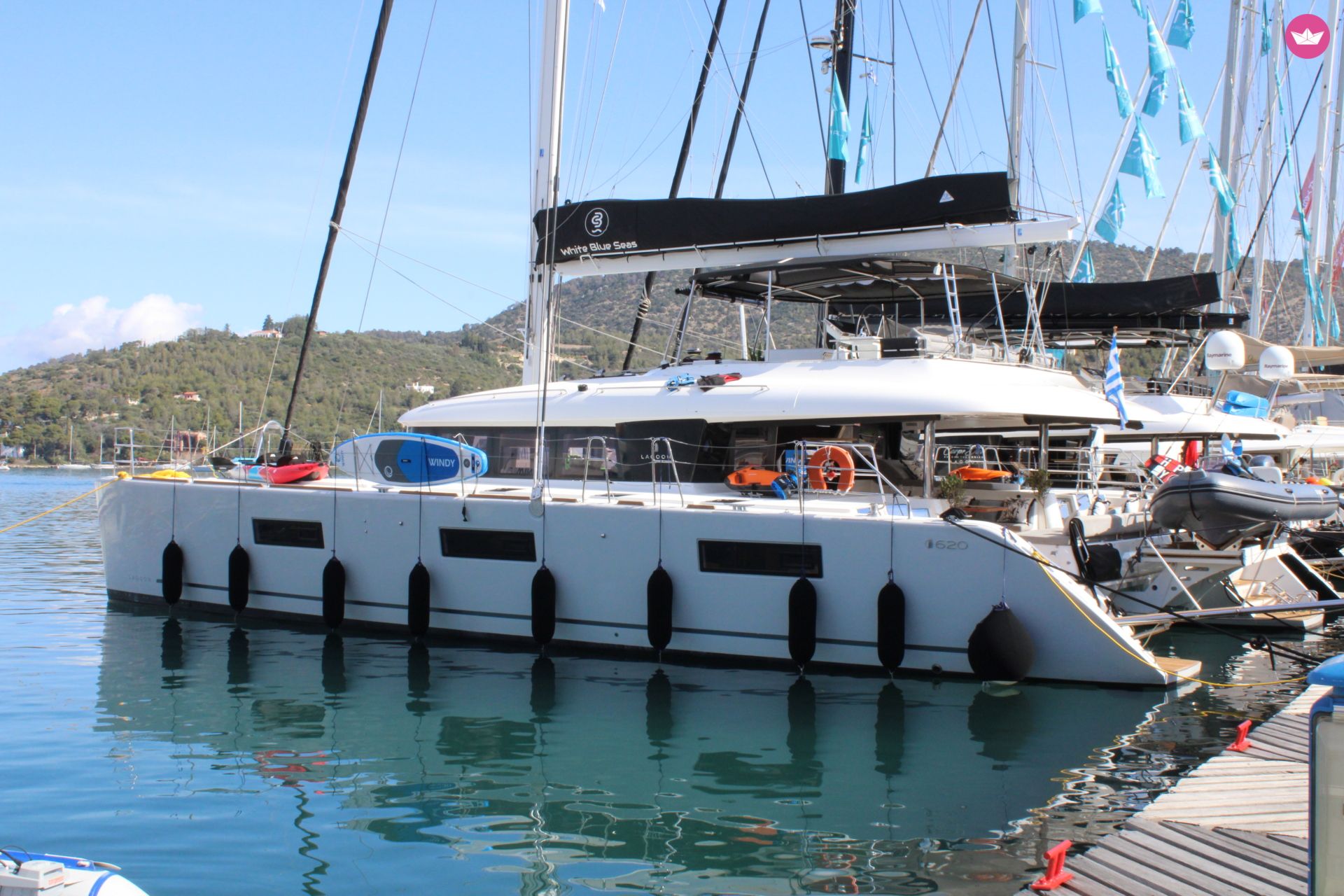 Yacht Lagoon Lagoon 620 18.9m 2
