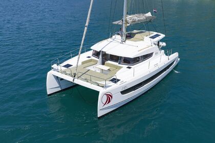 Location Catamaran Catana Group Bali 4.2 - 4 + 1 cab. Dubrovnik