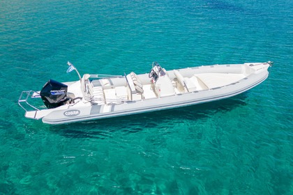 Ενοικίαση Μηχανοκίνητο σκάφος Cobra piston 8.5 Κολυμβάρι
