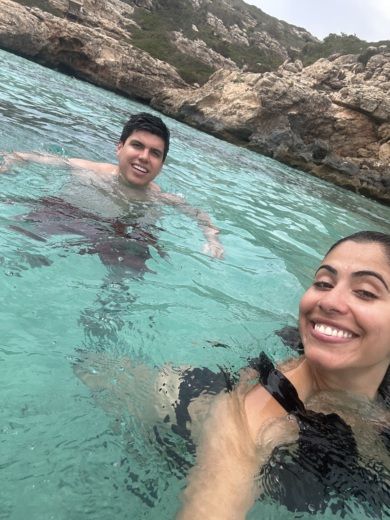 Es Trenc Motorboat Zodiac Nz 760 alt tag text