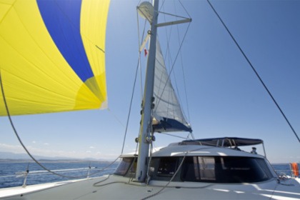 CATAMARAN CAP VERT - Belize 43