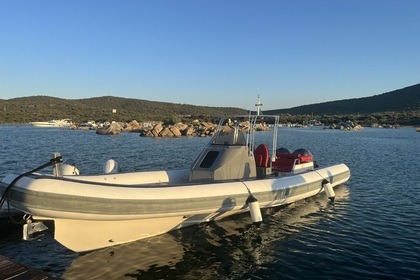 Charter RIB GIMARTEC FOX 32 Porto Cervo