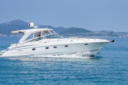 Noleggio Barca a motore Doral Alegria 50 Zara