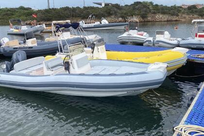Charter Boat without licence  Marlin 585 La Maddalena