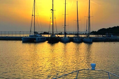Location Bateau à moteur Sunset Private Cruises Cruises Yachts 3470 Thessalonique