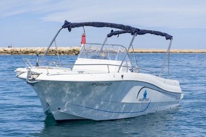 Hire Motorboat Pacific Craft PACIFIC CRAFT 750 OPEN Dénia